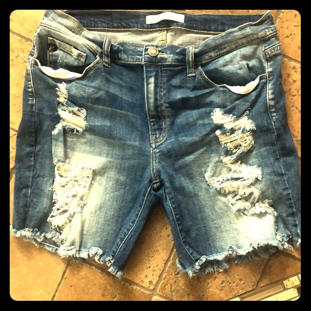 KanCan Shorts